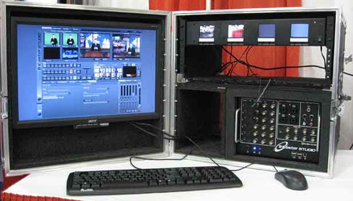 Broadcast Engineering Services in Naples and all of Florida